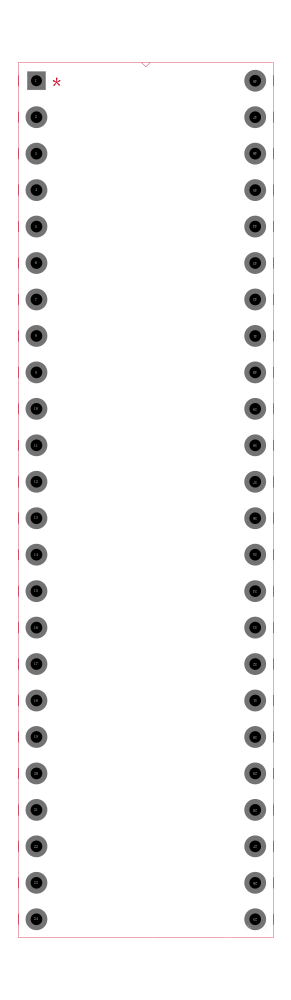 3-1571552-4封装焊盘图